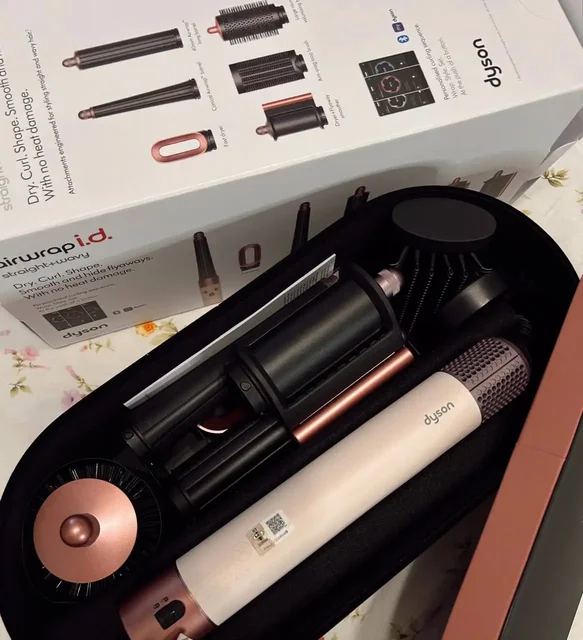 Стайлер Dyson Airwrap ID HS08 Ceramic Pink - Смартфоны и телефоны в Казань