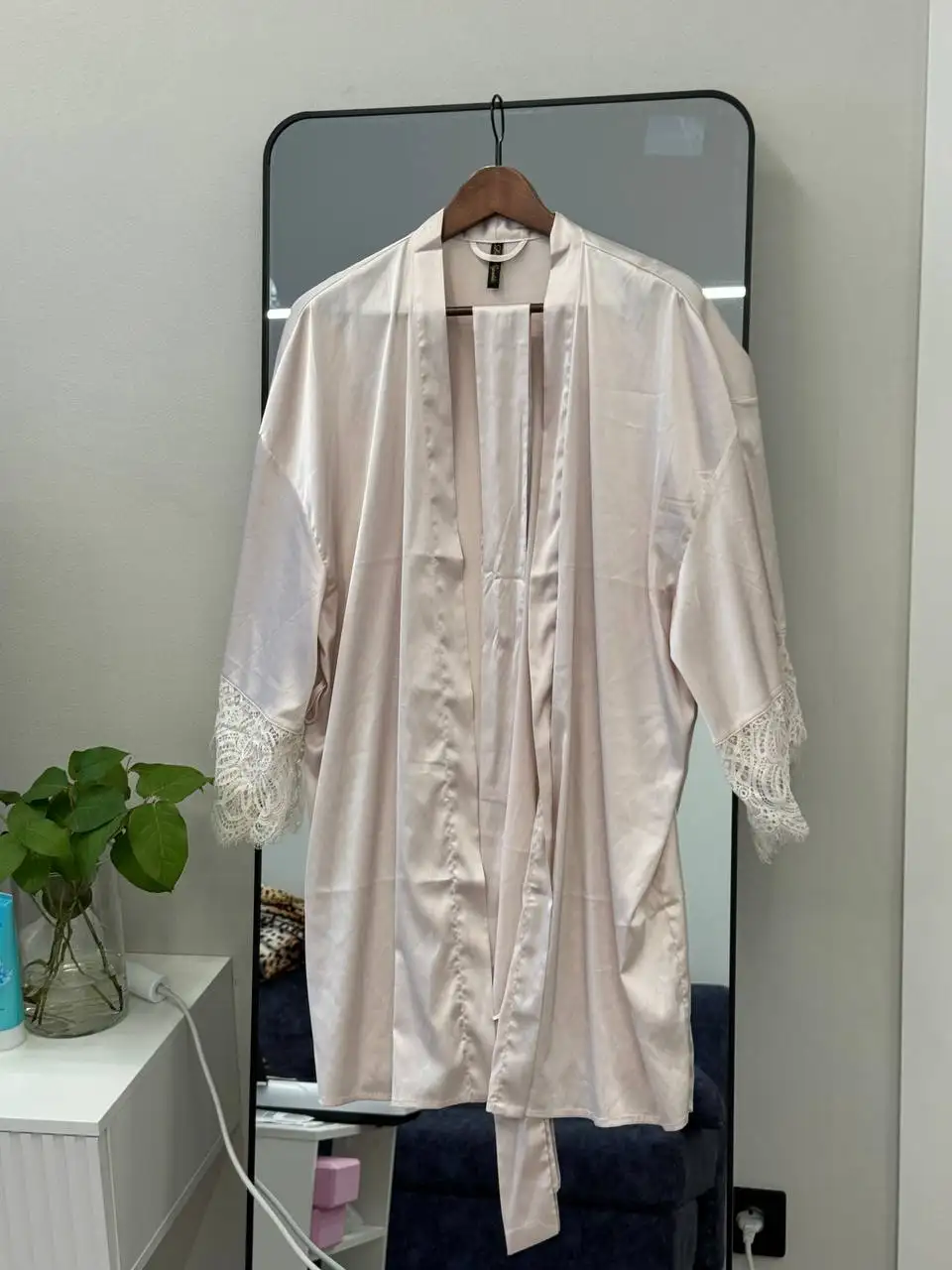 Шелковый халат ЛавРепаблик новый - Домашняя одежда (Одежда) в Казань