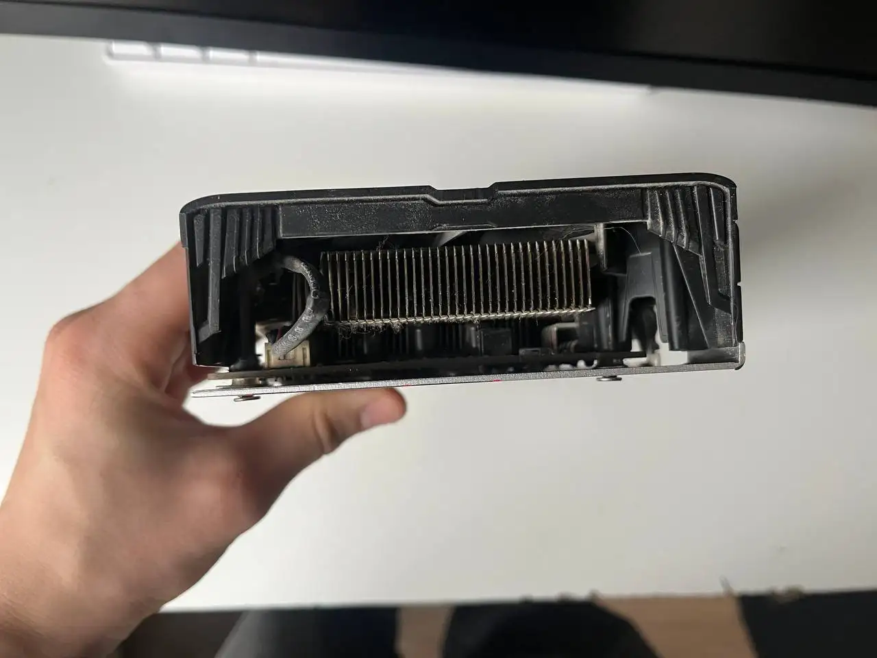 Продам видеокарту RX580 Sapphire - Компьютерные комплектующие (Электроника) в Казань