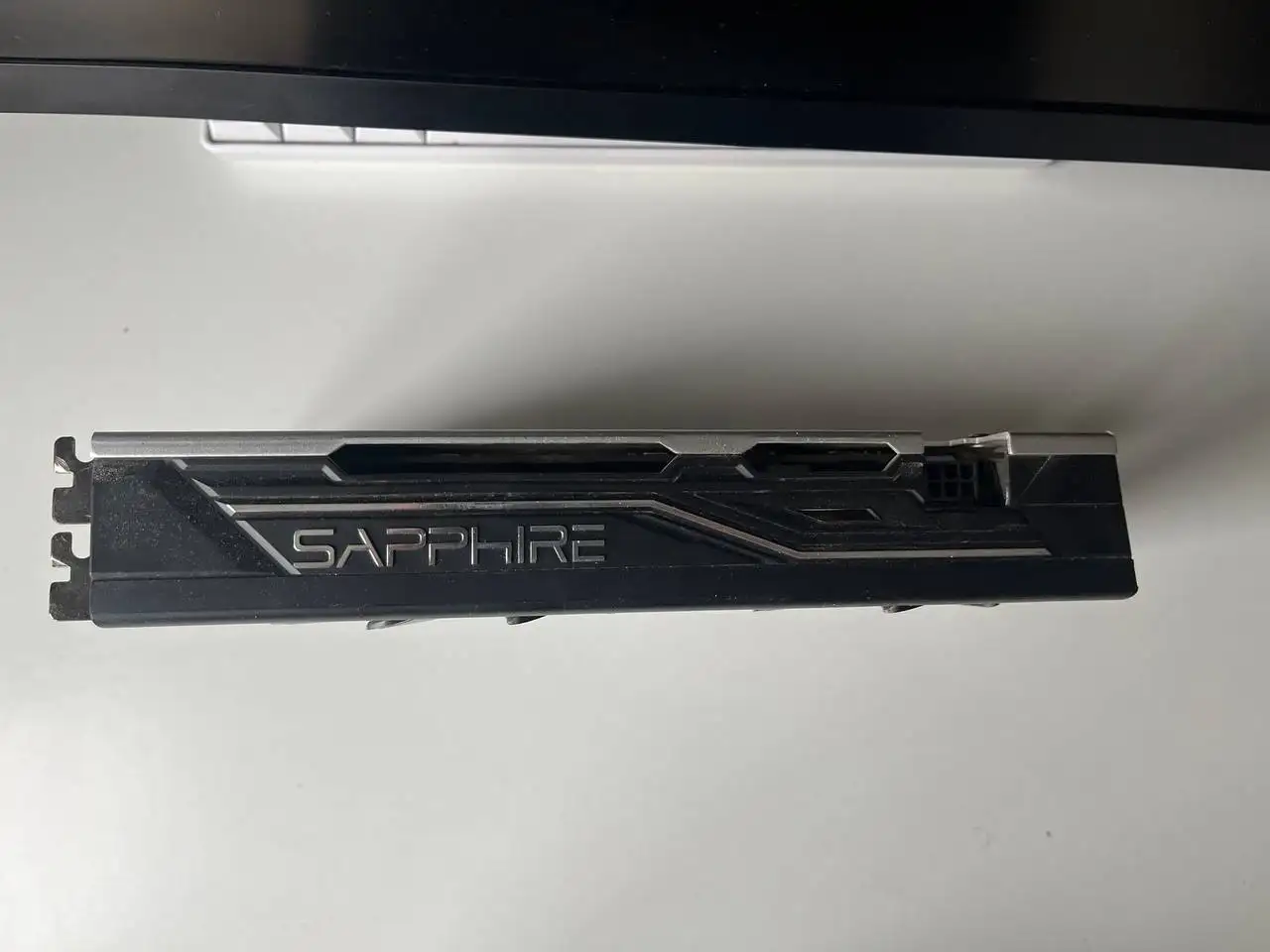 Продам видеокарту RX580 Sapphire - Компьютерные комплектующие (Электроника) в Казань