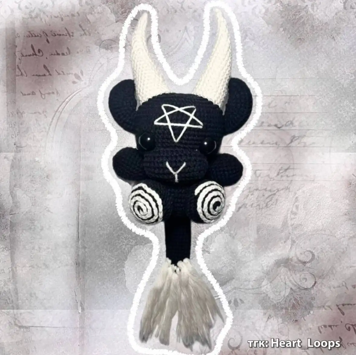 Фигурка Бафомета 18 см - Коллекционные фигурки (Хобби и отдых) в Казань