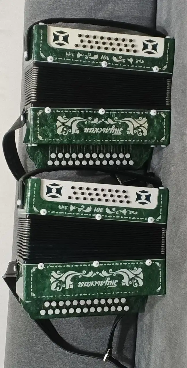 Продажа гармони Тульская 301 - Музыкальные инструменты (Хобби и отдых) в Казань