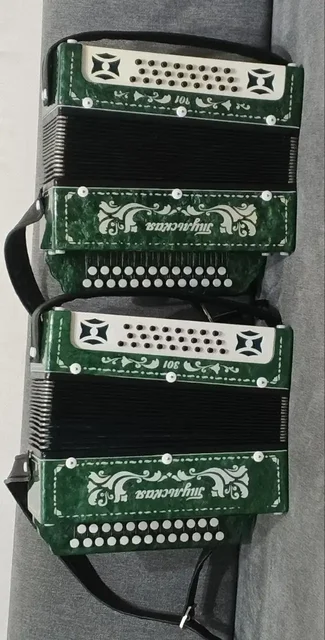 Продажа гармони Тульская 301 - Музыкальные инструменты в Казань