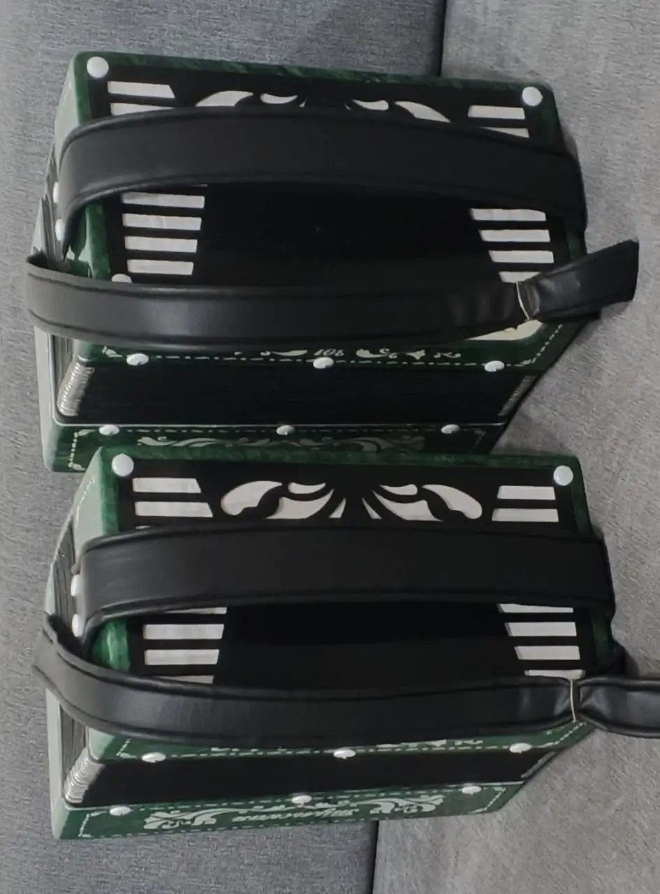 Продажа гармони Тульская 301 - Музыкальные инструменты (Хобби и отдых) в Казань