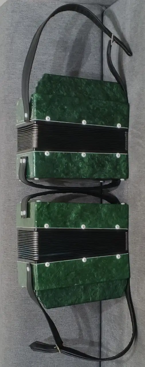 Продажа гармони Тульская 301 - Музыкальные инструменты (Хобби и отдых) в Казань