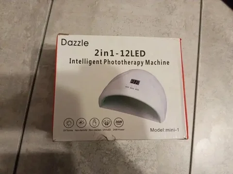 Лампа для сушки ногтей - Корректоры осанки в Казань