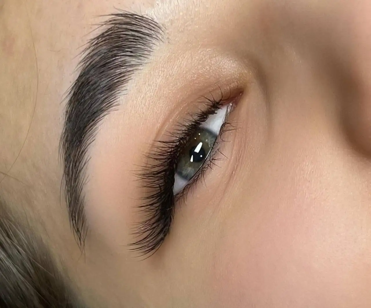 Наращивание ресниц от мастера Дарины - Красота и здоровье (Услуги) в Казань