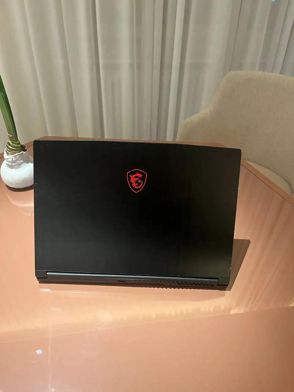 Продажа игрового ноутбука MSI GF63 Thin 11UD-222XRU - Ноутбуки (Электроника) в Казань