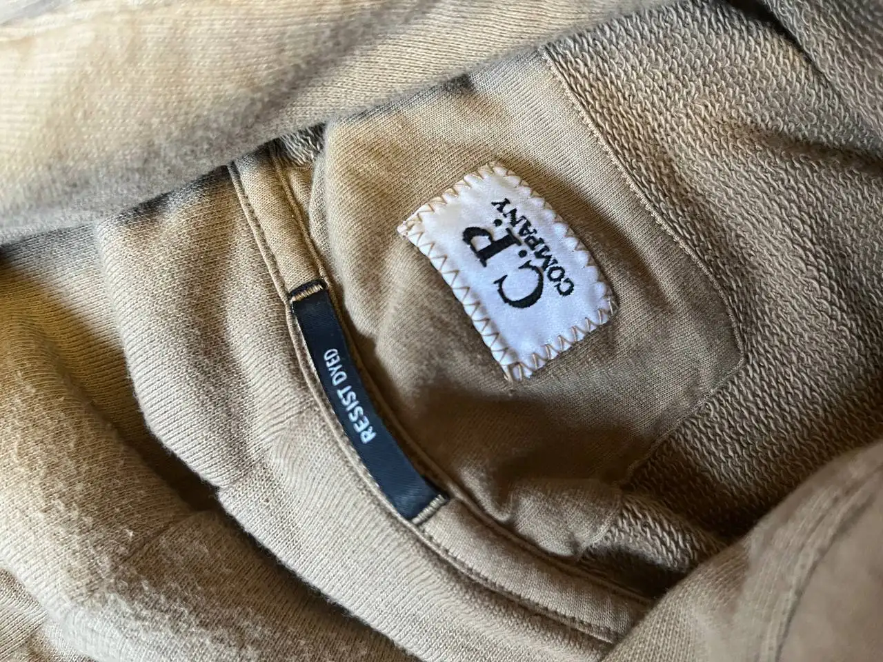 Толстовка C.P. Company XL - Толстовки (Одежда) в Казань