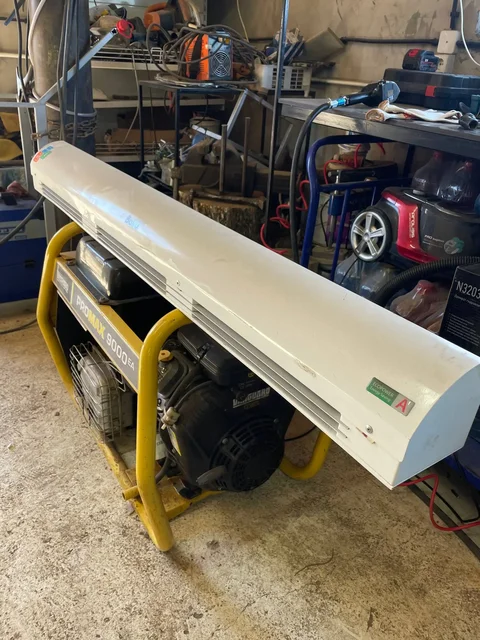 Тепловая завеса без пульта 8к - Кухонная техника в Казань