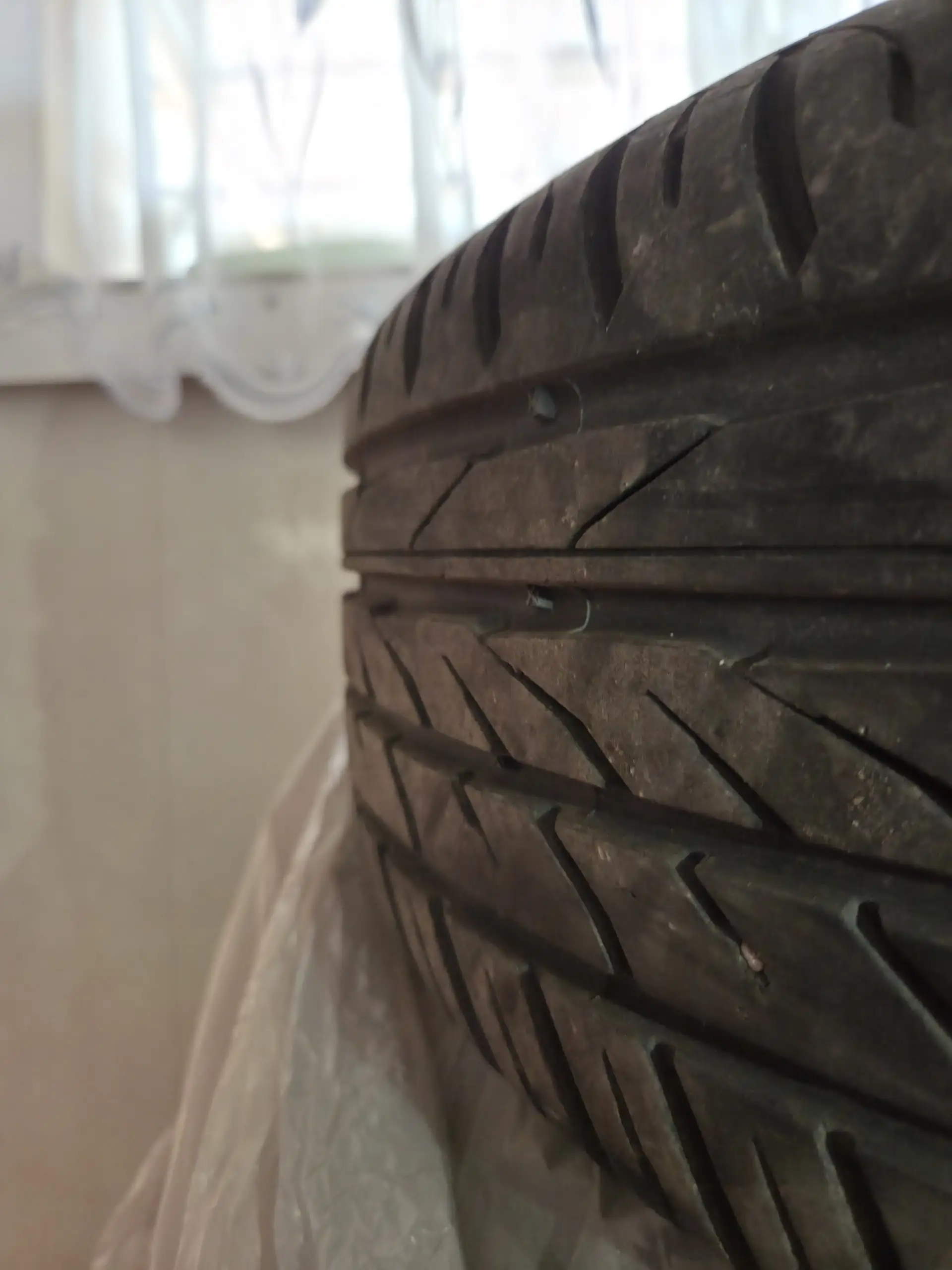 Продам колёса в сборе 16 радиус с дисками 5х105 - Запчасти (Авто) в Казань