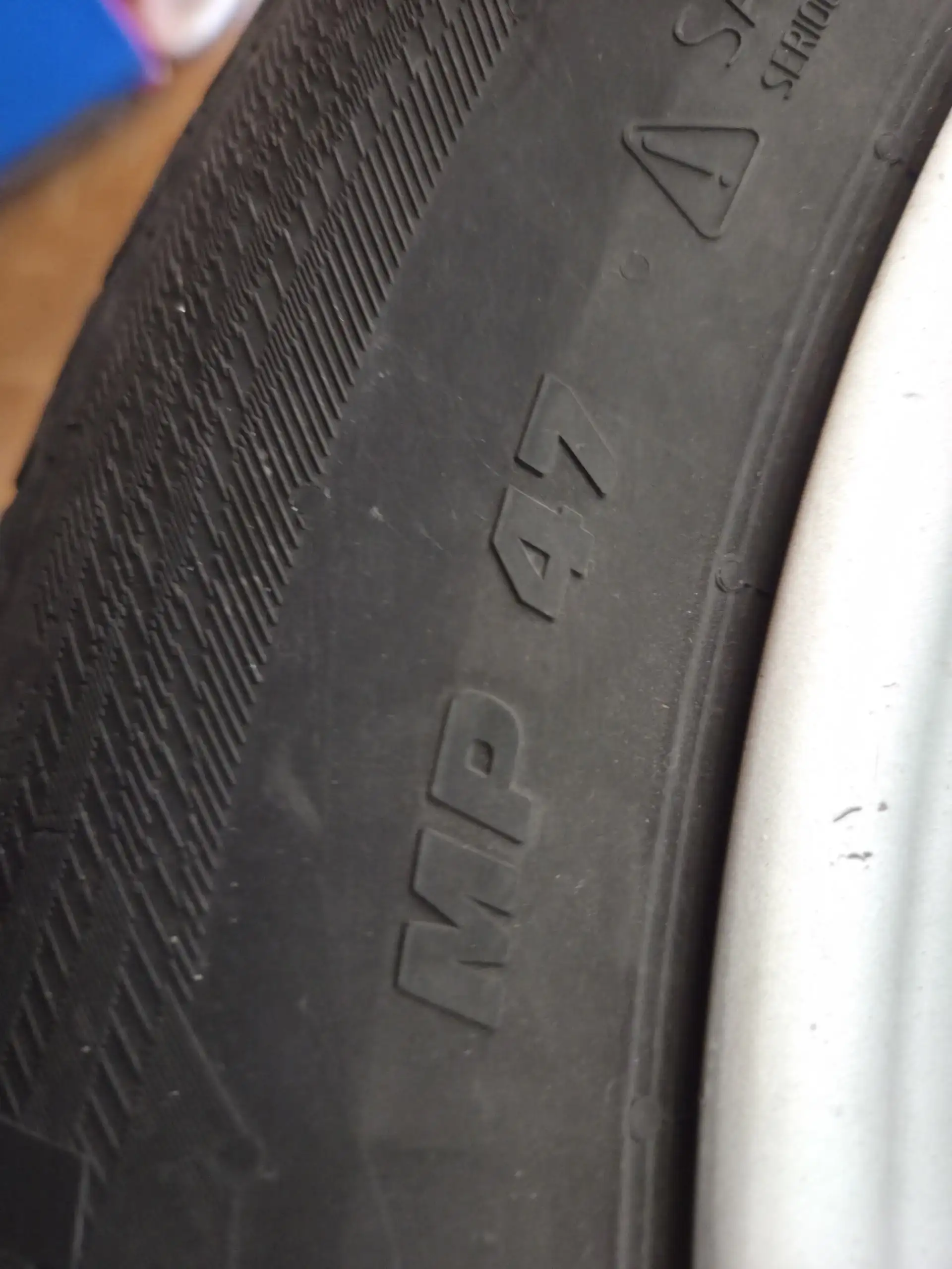 Продам колёса в сборе 16 радиус с дисками 5х105 - Запчасти (Авто) в Казань