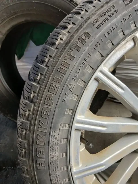 Колеса от Range Rover с резиной - Минивэны и микроавтобусы в Казань