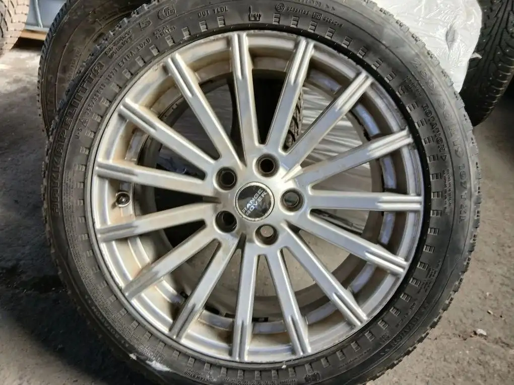 Колеса от Range Rover с резиной - Запчасти (Авто) в Казань