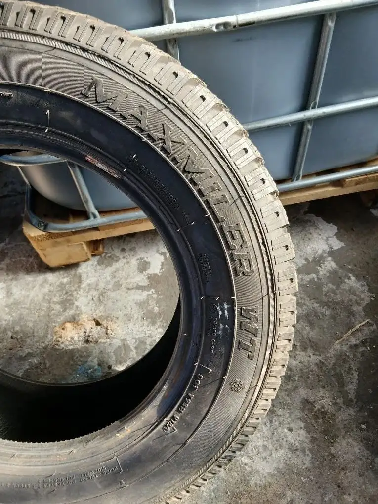 Колеса от Range Rover с резиной - Запчасти (Авто) в Казань