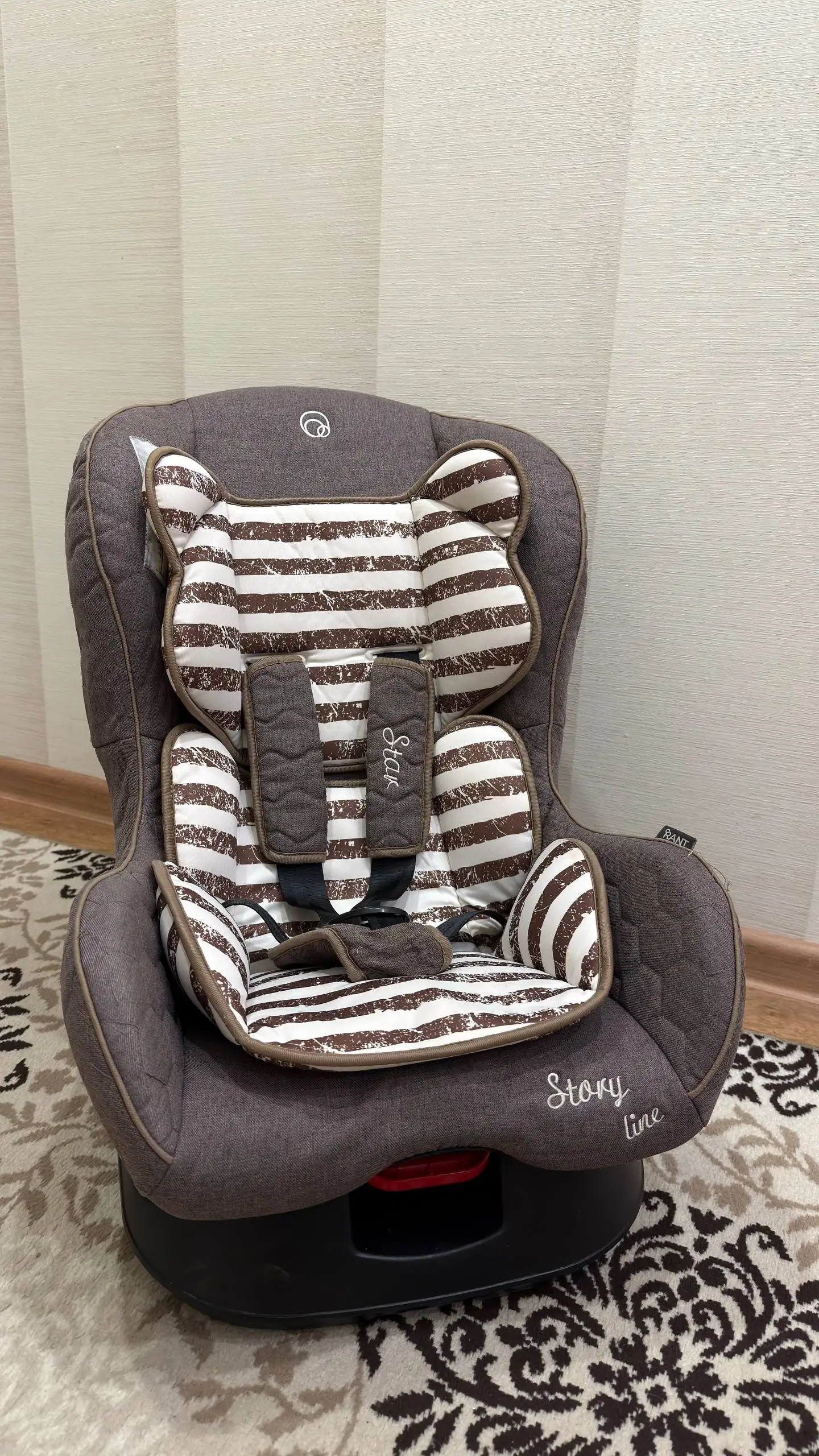 Автокресло Rant Story Line 0-18 кг - Автокресла (Товары для детей) в Казань