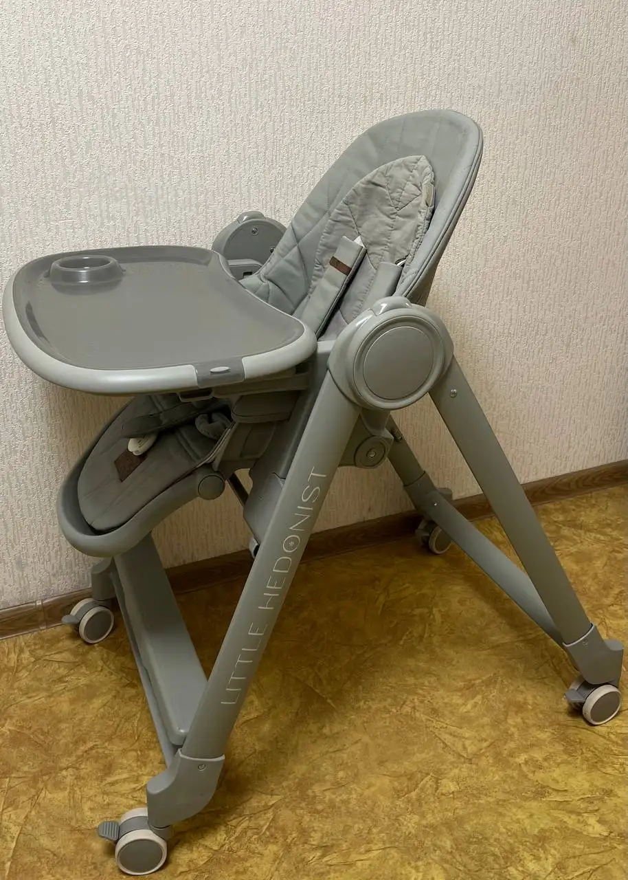 Стульчик-шезлонг для кормления HAPPY BABY BERNY LUX - Детская мебель (Товары для детей) в Казань