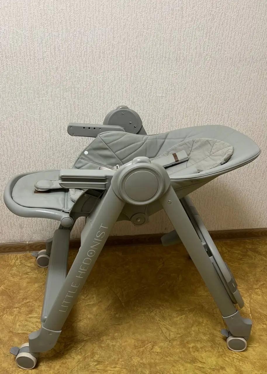 Стульчик-шезлонг для кормления HAPPY BABY BERNY LUX - Детская мебель (Товары для детей) в Казань