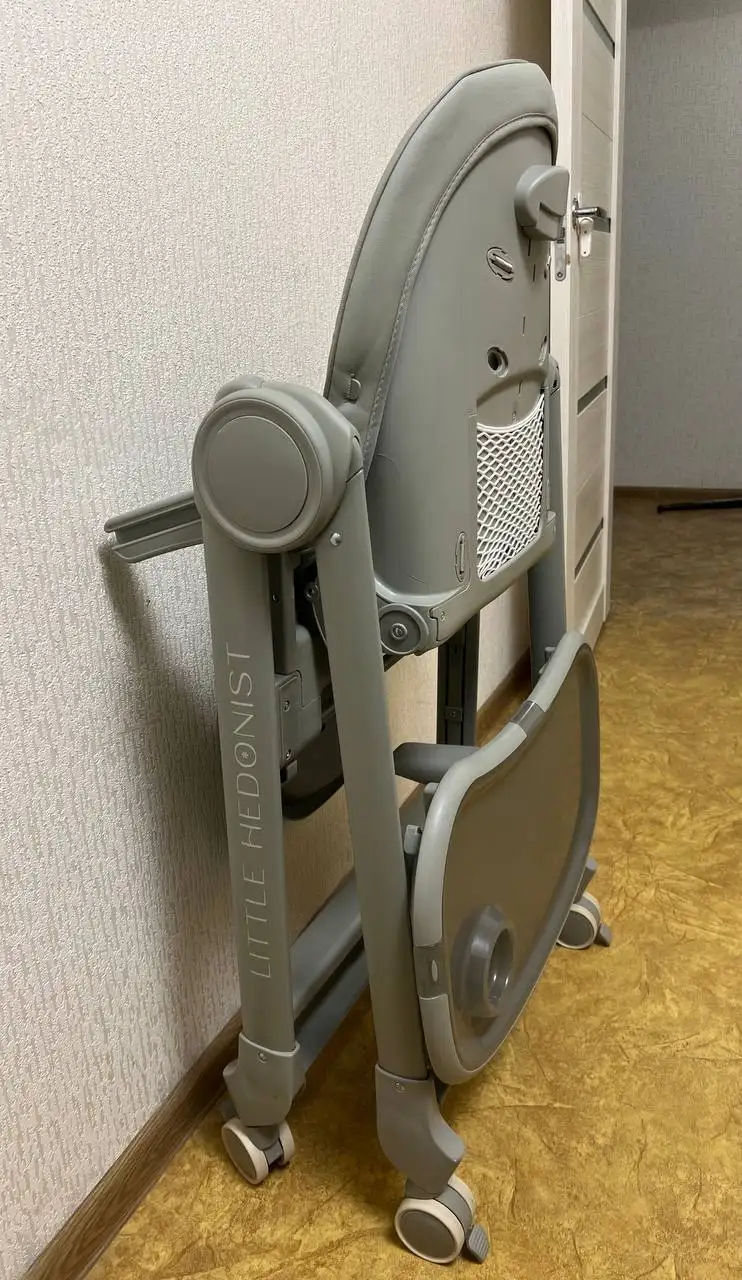 Стульчик-шезлонг для кормления HAPPY BABY BERNY LUX - Детская мебель (Товары для детей) в Казань