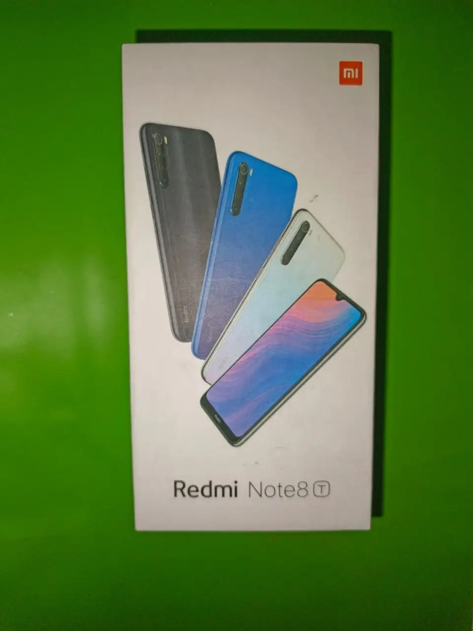 Продам смартфон Redmi Note 8T 4/64 - Смартфоны (Электроника) в Казань