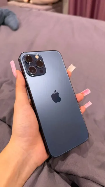 Продажа iPhone 12 Pro Max 512 ГБ синего цвета - Автомагнитолы в Казань