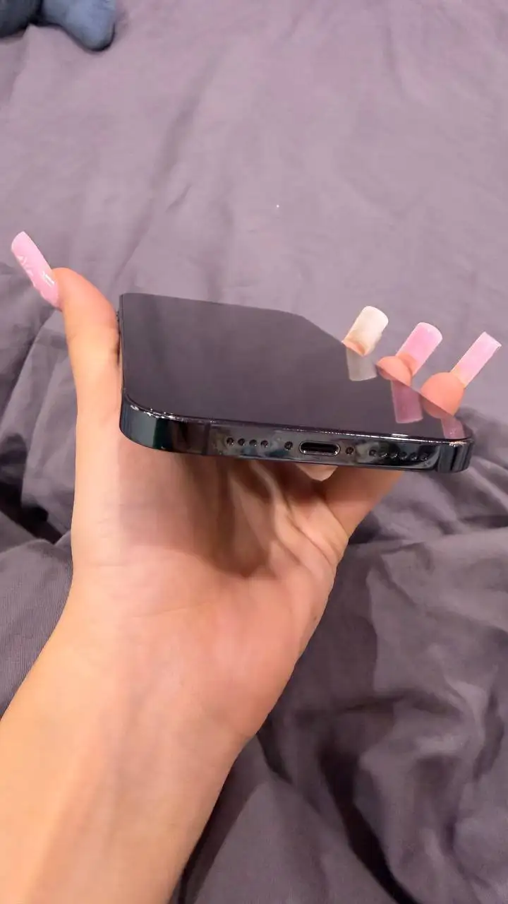 Продажа iPhone 12 Pro Max 512 ГБ синего цвета - Смартфоны (Электроника) в Казань