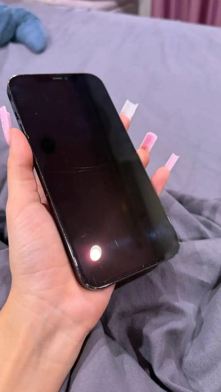 Продажа iPhone 12 Pro Max 512 ГБ синего цвета - Смартфоны (Электроника) в Казань