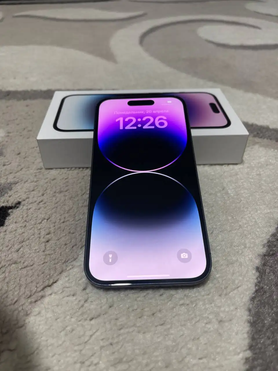 Продам айфон 14 про 128 гб - Смартфоны (Электроника) в Казань
