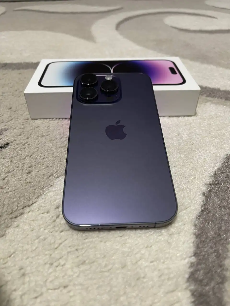 Продам айфон 14 про 128 гб - Смартфоны (Электроника) в Казань