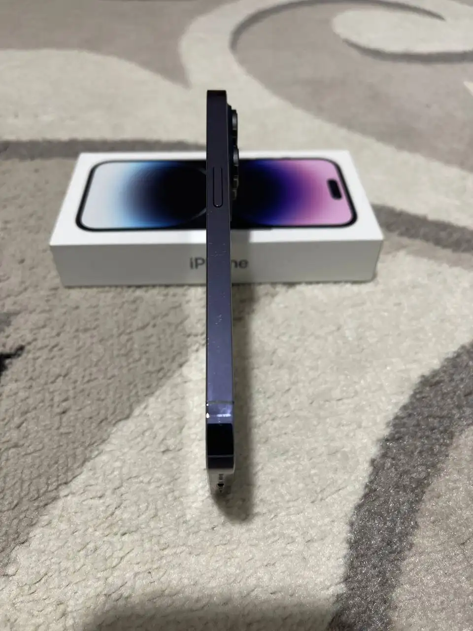 Продам айфон 14 про 128 гб - Смартфоны (Электроника) в Казань