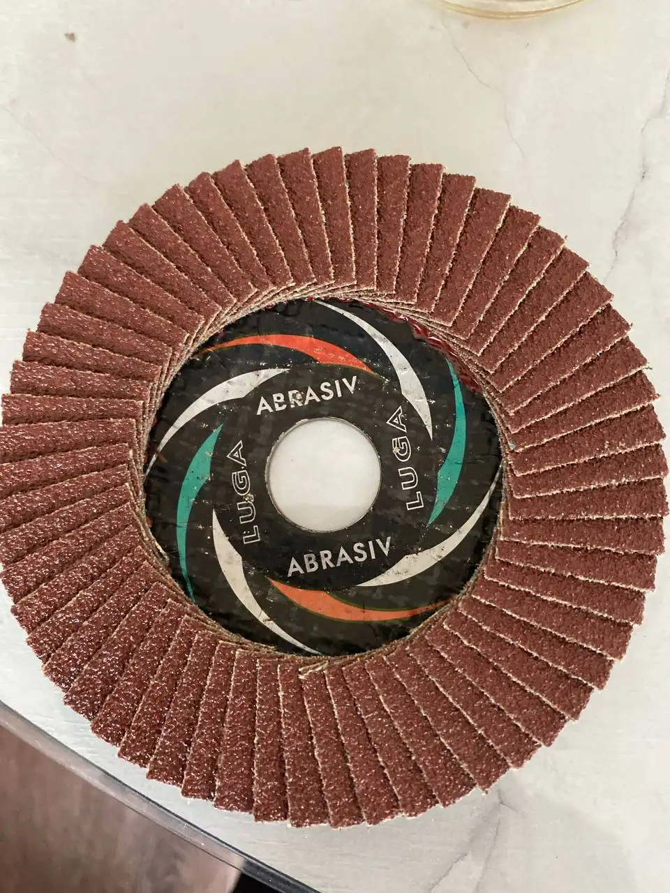 Продажа шлифовальных лепестковых кругов - Абразивные материалы (Запчасти) в Казань