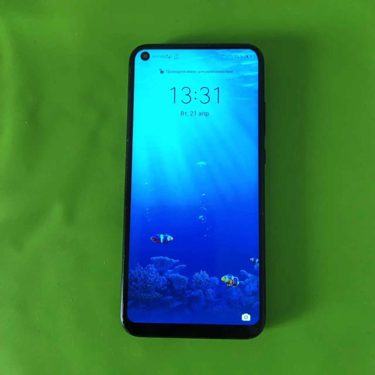 Продам смартфон Honor 9C 4/64 - Смартфоны (Электроника) в Казань