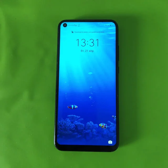 Продам смартфон Honor 9C 4/64 - Компьютерные клавиатуры в Казань