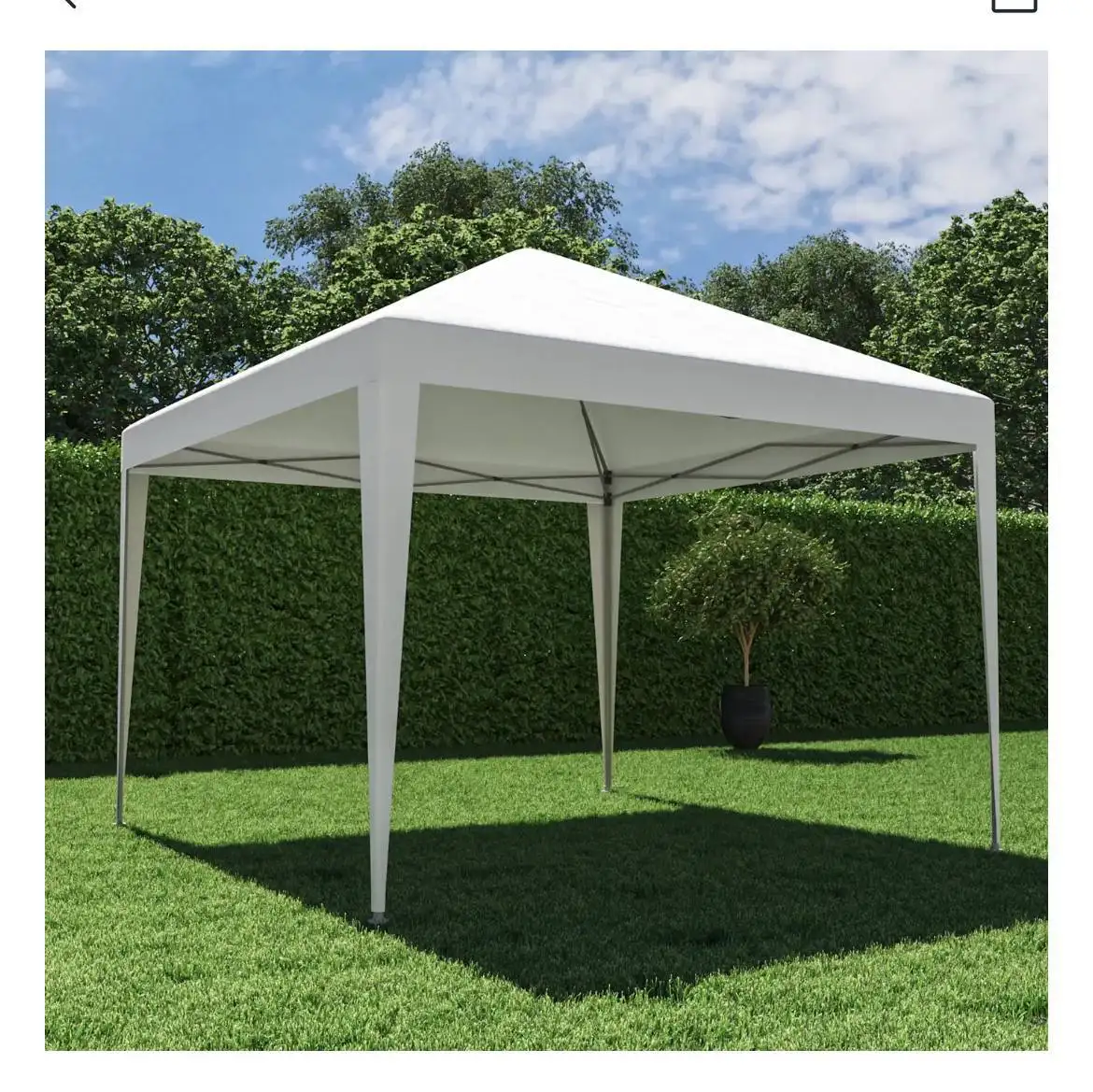 Продам Б/У тент в отличном состоянии - Барахолка в Казань