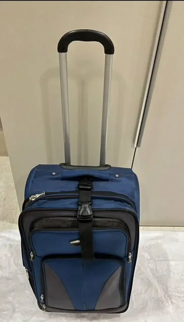 Продажа чемодана в хорошем состоянии - Насосы в Казань