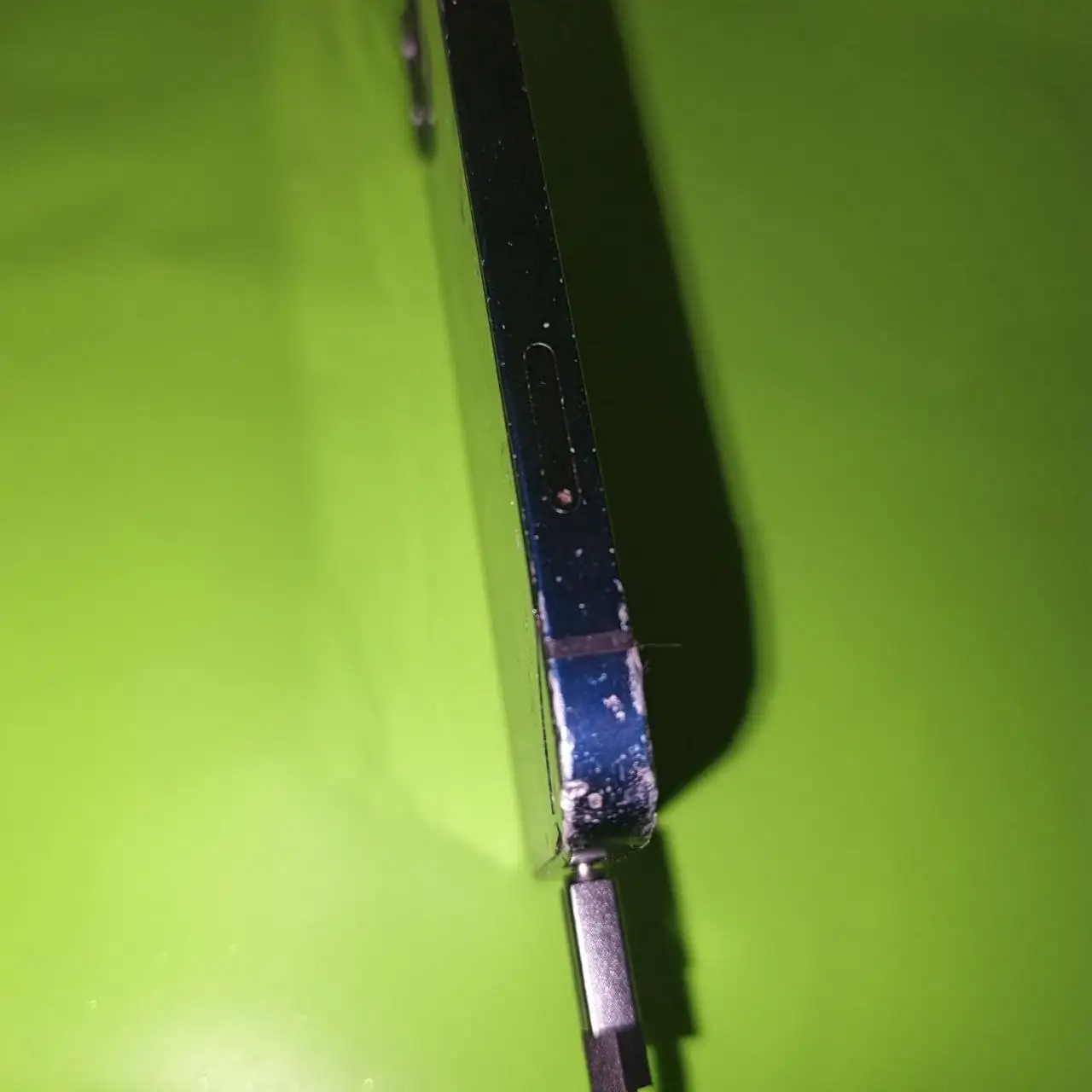 Айфон 12 128гб с повреждениями экрана и корпуса - Смартфоны (Электроника) в Казань