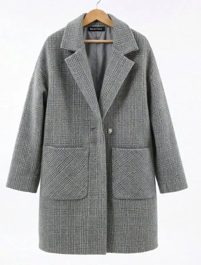 Продам пальто б/у 42-48 размер - Верхняя одежда (Одежда) в Казань