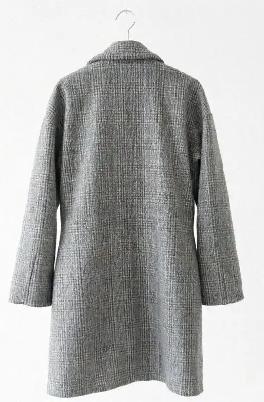 Продам пальто б/у 42-48 размер - Верхняя одежда (Одежда) в Казань