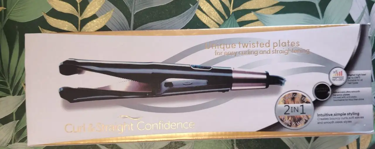 Плойка для волос новая - Техника для волос (Красота и здоровье) в Казань