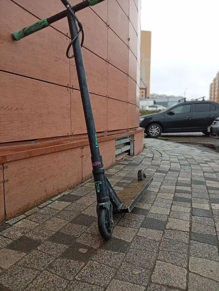 Отдам самокат бесплатно - Хобби и отдых в Казань