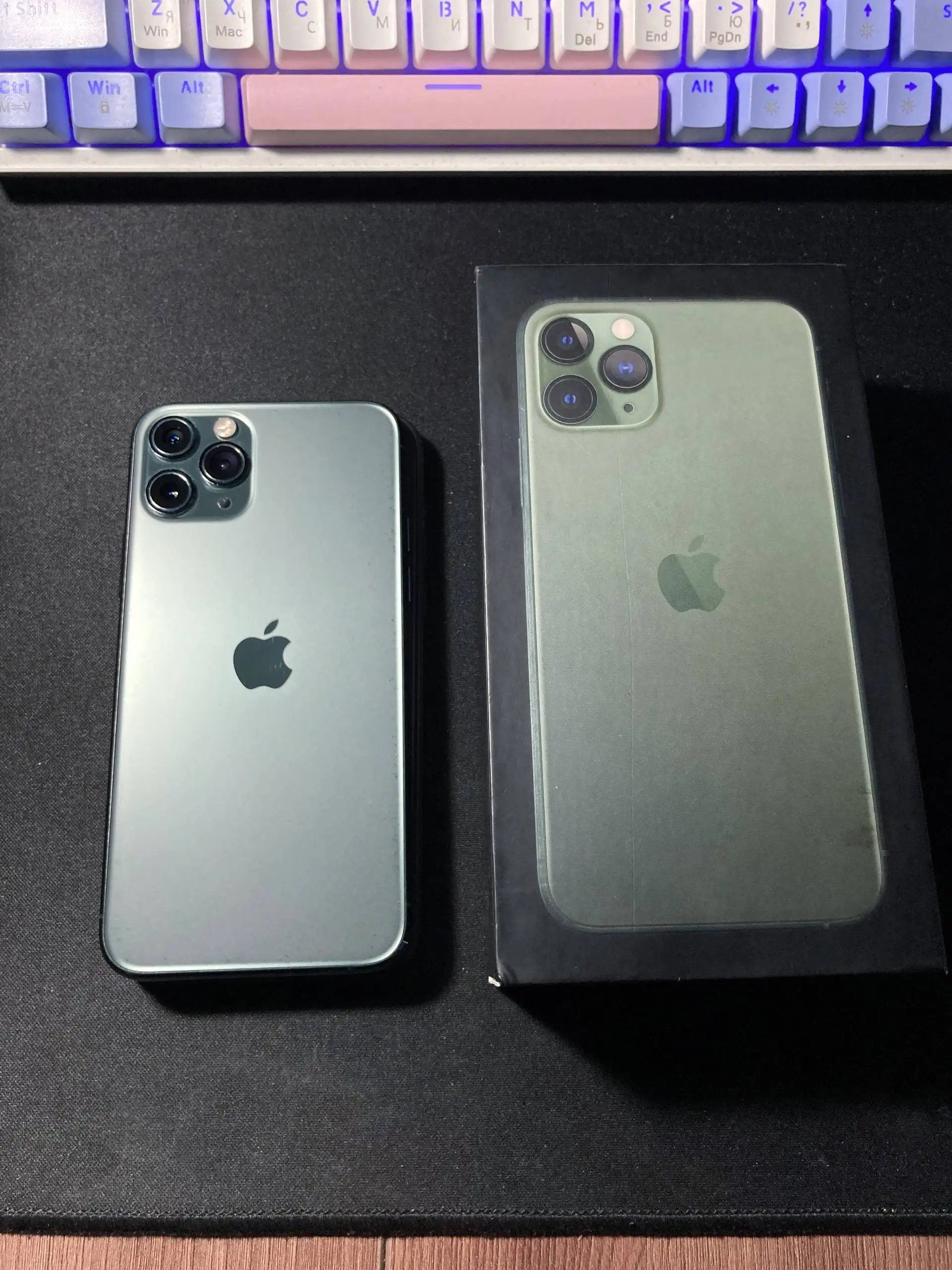 Iphone 11 pro 64гб в хорошем состоянии - Смартфоны (Электроника) в Казань