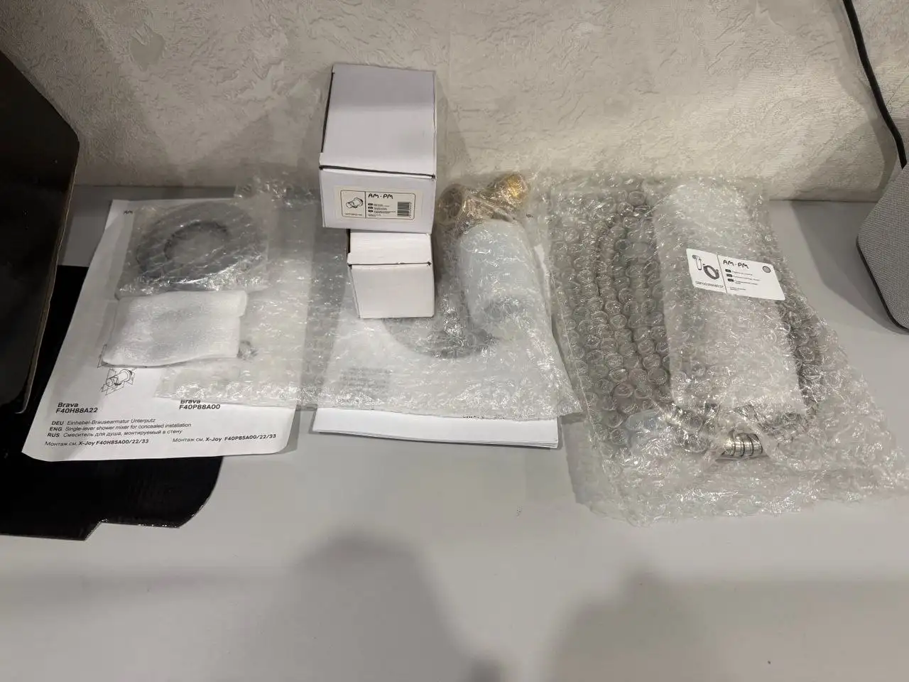 Продам новый комплект гигиенического душа - Сантехника (Для дома и дачи) в Казань