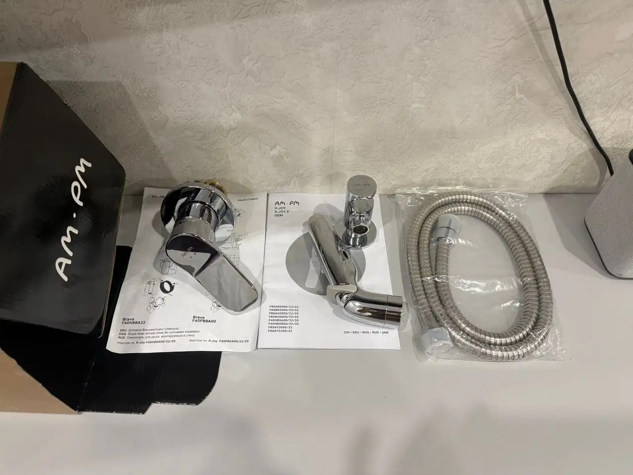 Продам новый комплект гигиенического душа - Сантехника (Для дома и дачи) в Казань