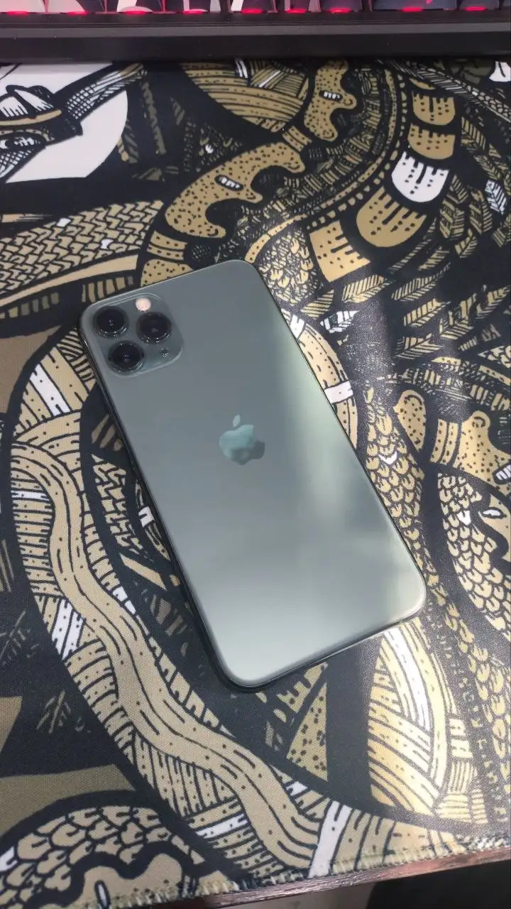 iPhone 11 Pro 64GB - Смартфоны (Электроника) в Казань