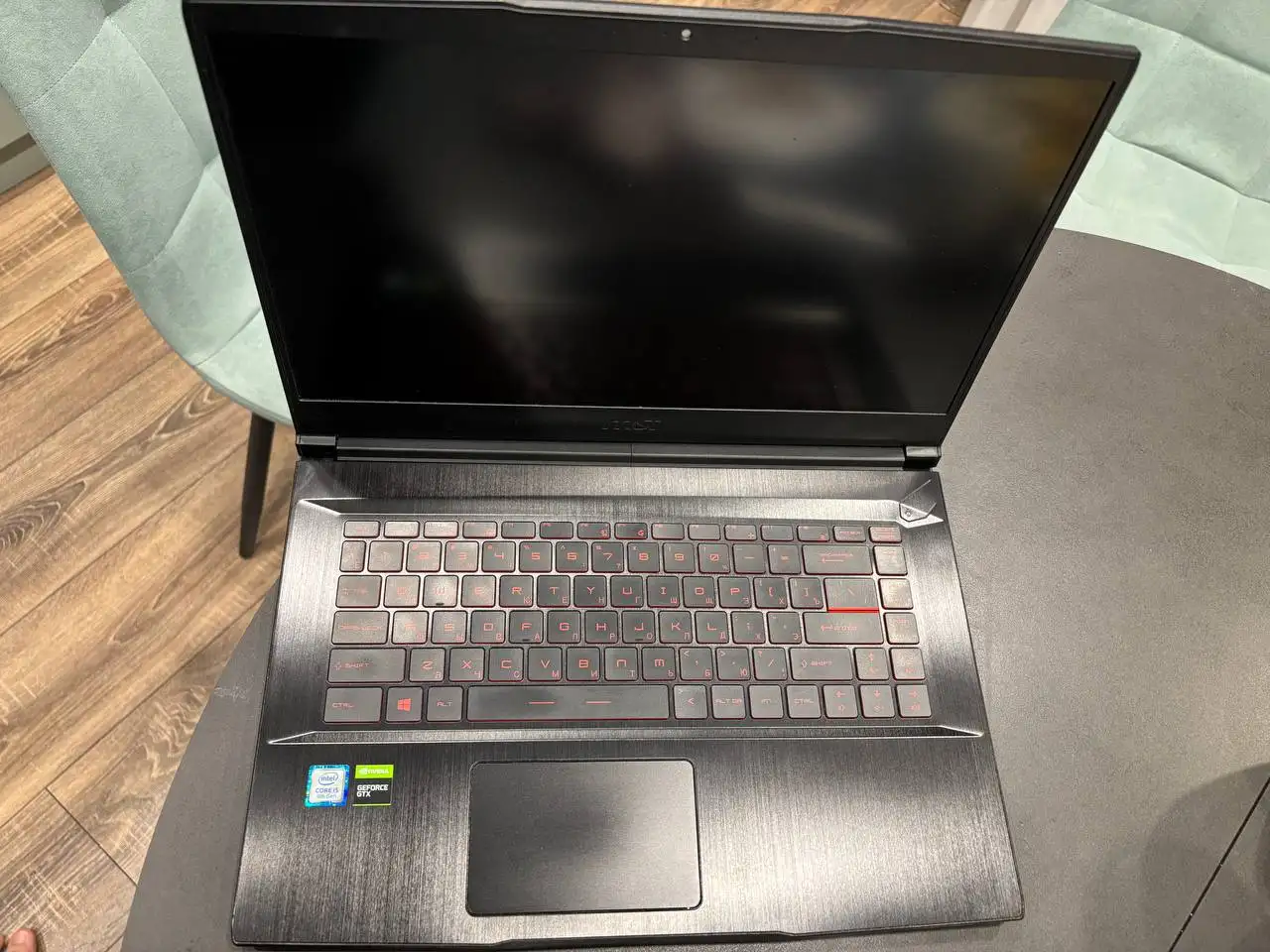 MSI GF63 Thin 9SCSR898XRU - Ноутбуки (Электроника) в Казань