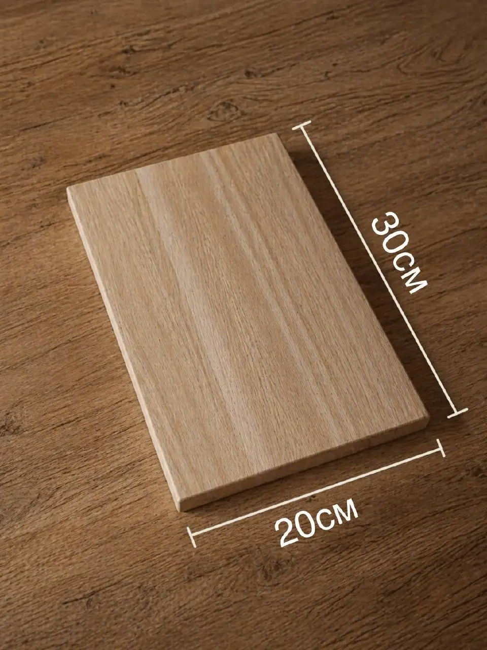 Доска разделочная из Дуба - Кухонные принадлежности (Для дома и дачи) в Казань