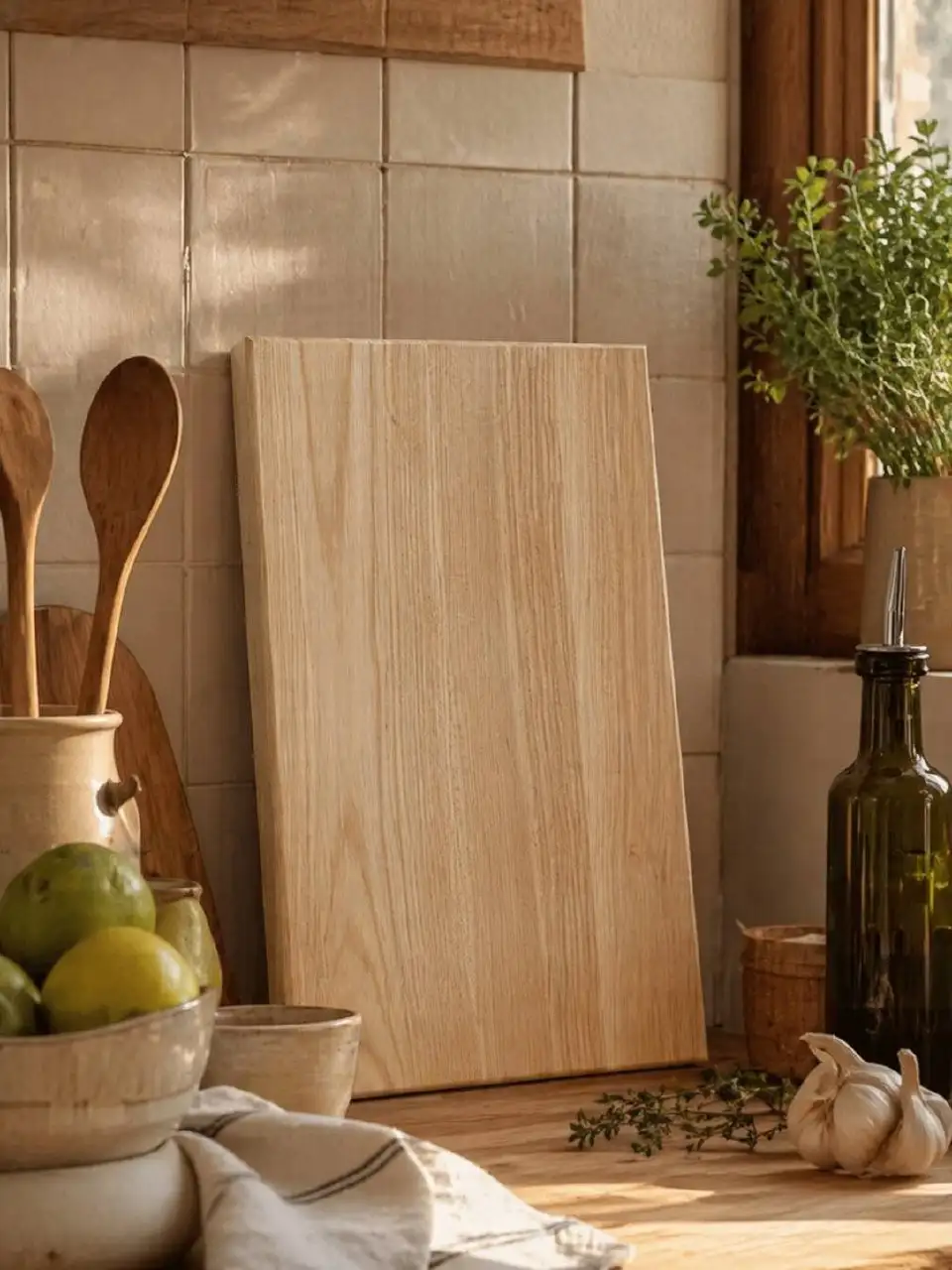 Доска разделочная из Дуба - Кухонные принадлежности (Для дома и дачи) в Казань