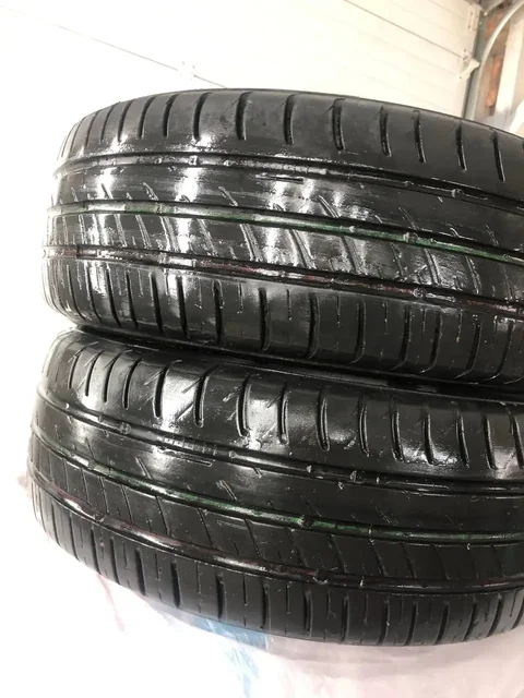 Продам 2 колеса R14 в отличном состоянии - Авто в Казань