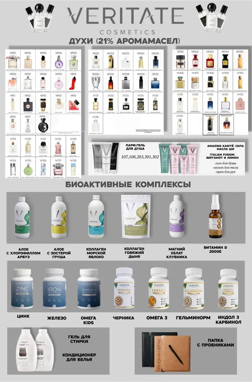 Шикарные ароматы и натуральные БАДы - Парфюмерия (Красота и здоровье) в Казань