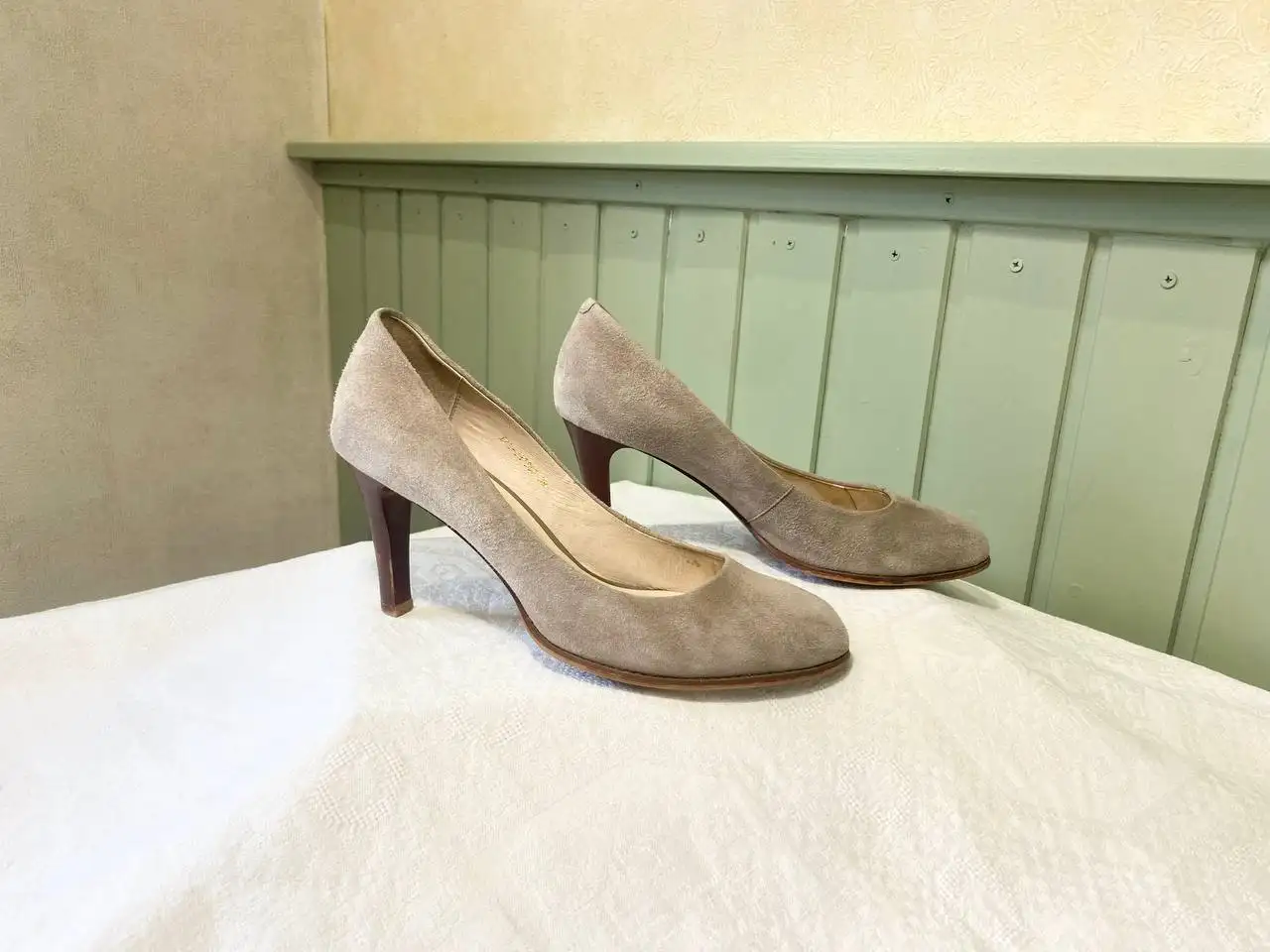 Туфли на выпускной 38-39 размер - Обувь (Одежда) в Казань